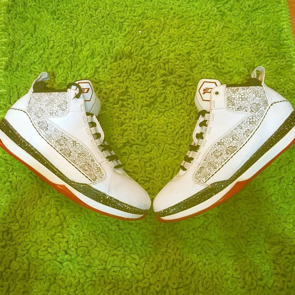 Pre-Owned Jordan Cp3 Mens Size 9